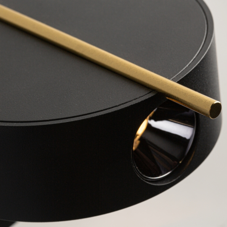 Настенный светильник Maytoni Nuance MOD180WL-L4B3K1 