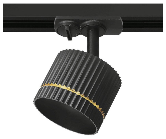 Светильник на штанге Wolta NIMB WTL-GX53/18BG 