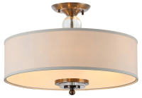 Потолочная люстра Newport  31309/PL black brass