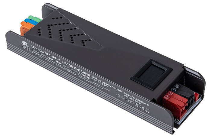 Блок питания Arte Lamp Power-Pro A240105N 
