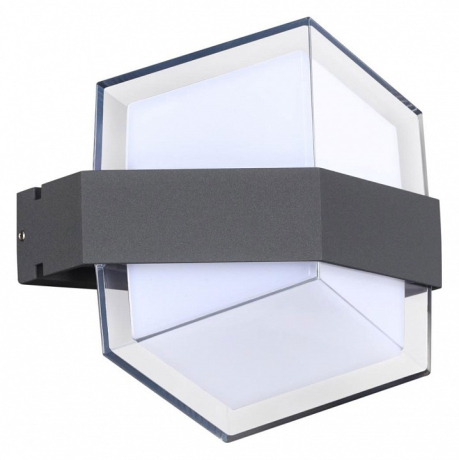 Настенные уличные светильники