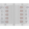 Соединитель лент гибкий Arte Lamp STRIP-ACCESSORIES A32-12-RGBW 