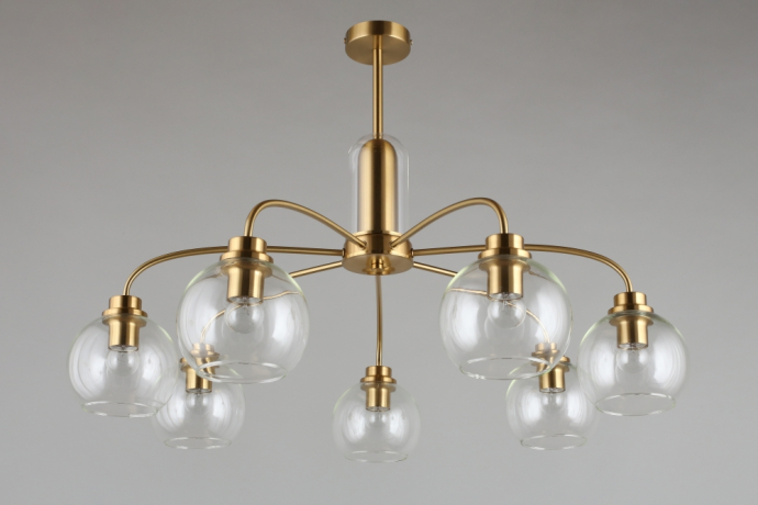 Люстра на штанге Omnilux Cavan OML-68107-07 