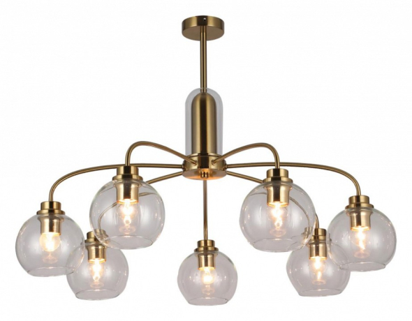 Люстра на штанге Omnilux Cavan OML-68107-07 