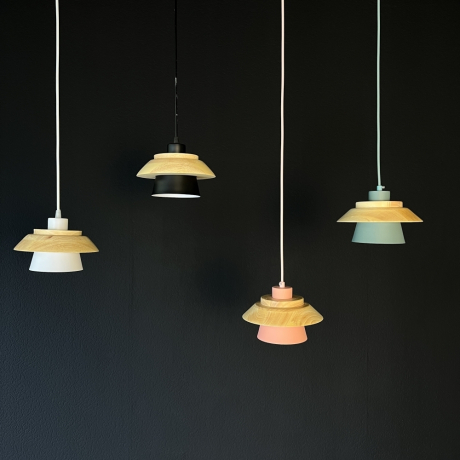 Подвесной светильник Eco Белый ImperiumLoft ECO1 (178161-26) 