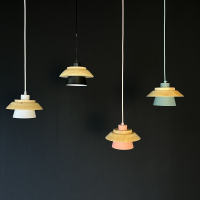 Подвесной светильник Eco Белый ImperiumLoft ECO1 (178161-26)