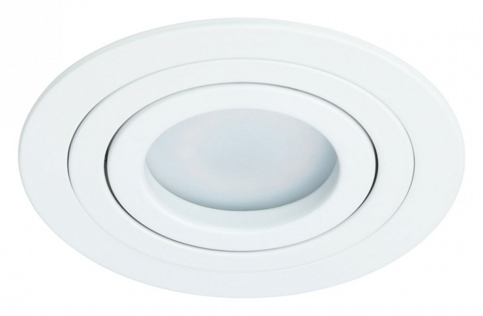 Встраиваемый светильник Arte Lamp Tarf A2167PL-1WH 