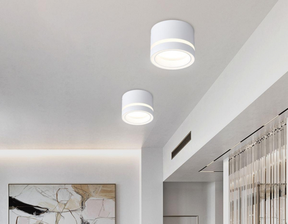 Потолочный светильник Ambrella Light Techno Spot GX Standard tech TN5245 