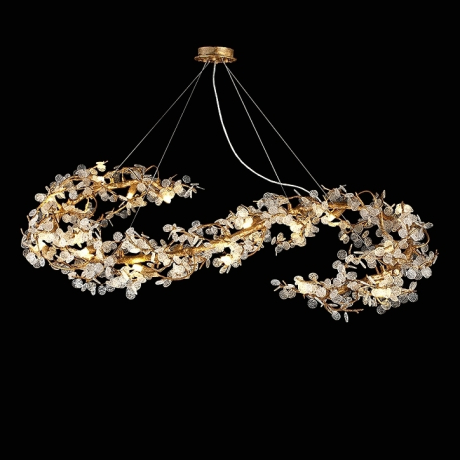 Подвесная люстра CARAMELLY A D60 ImperiumLoft caramelly01 