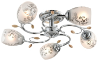 Потолочная люстра с лампочками Velante 762-107-05+Lamps