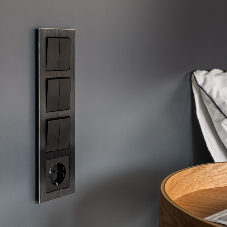 Встраиваемые выключатели