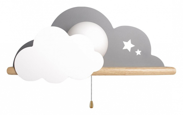 Бра Loft it Axel 10134 Grey 