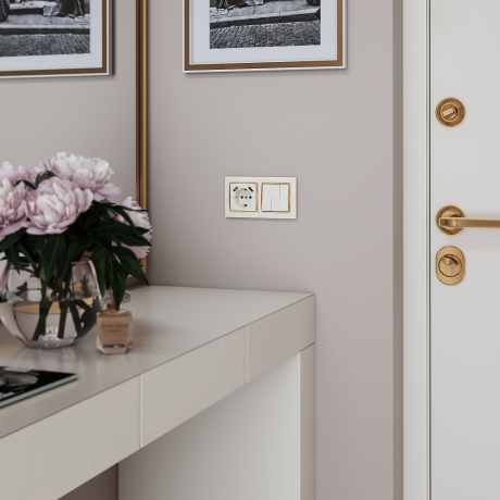 Встраиваемые выключатели