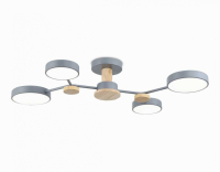 Люстра на штанге Ambrella light COMFORT FL4859