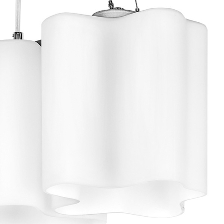 Подвесной светильник Lightstar с поддержкой Алисы, Nubi 802130 