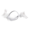 10шт. Коннектор гибкий для светодиодной ленты 5050 24V 60Led 24W IP20 Elektrostandard (a053675) 