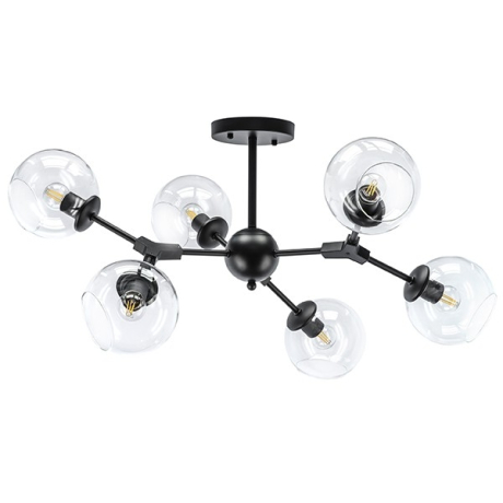 Потолочная люстра Lightstar с поддержкой Маруся Beta 785067 