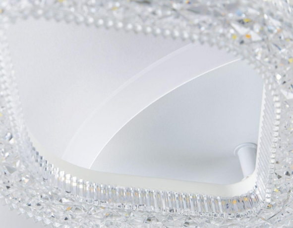 Потолочная дммируемая люстра с пультом ДУ Ambrella light Original FA3925 