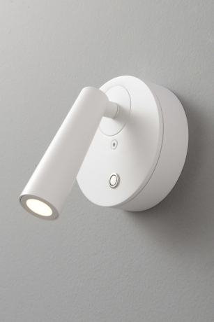 Спот Crystal Lux CLT 233W WH 