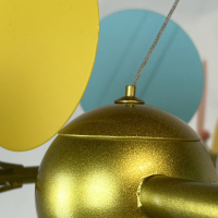 Кольцевая люстра Matisse R D70 ImperiumLoft MATISSE-R01 (167236-26)