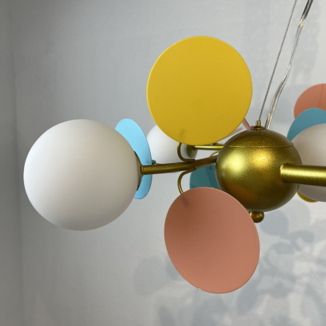 Кольцевая люстра Matisse R D70 ImperiumLoft MATISSE-R01 (167236-26) 