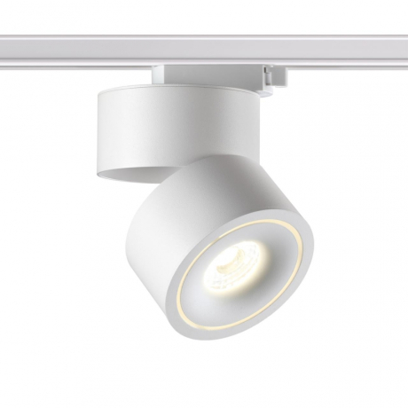Однофазный LED светильник 15W 4000К для трека Groda Novotech 358778 