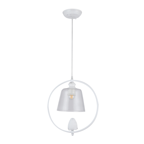 Подвесной светильник Arte Lamp Passero A4289SP-1WH 