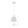 Подвесной светильник Arte Lamp Passero A4289SP-1WH 