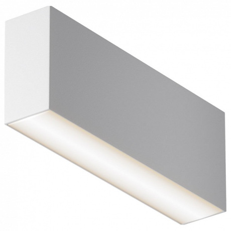 Накладной светильник Maytoni Technical Basis C068CL-12W3-6K-W