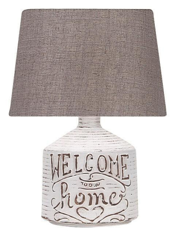 Настольная лампа с лампочкой Omnilux OML-82004-01+Lamps 