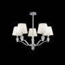 Люстра на штанге Freya Clarissa FR5020PL-05CH 