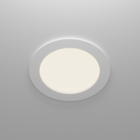 Светильник встраиваемый Crystal Lux CLT 529C118 WH 4000K