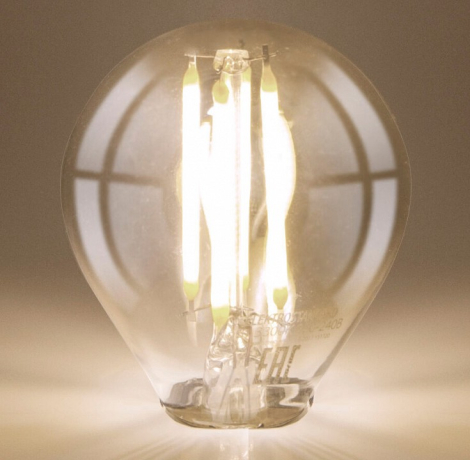 Лампа светодиодная Elektrostandard Mini Classic  8Вт 4200K a060527 