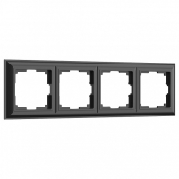 Рамка на 4 поста Werkel Fiore 2 W0042208