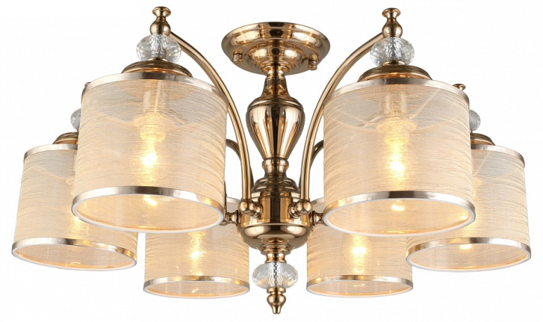 Люстра на штанге Aployt Agata APL.720.07.06 