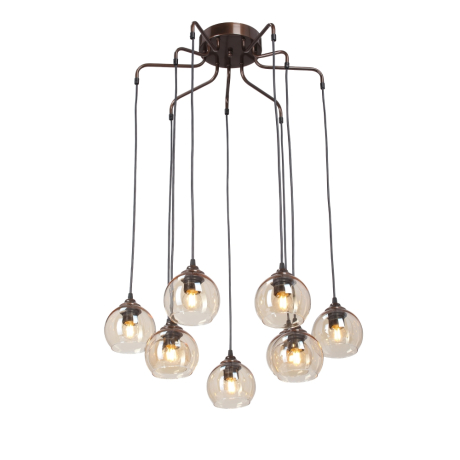 Люстра-паук Vitaluce V48900-73/9P 