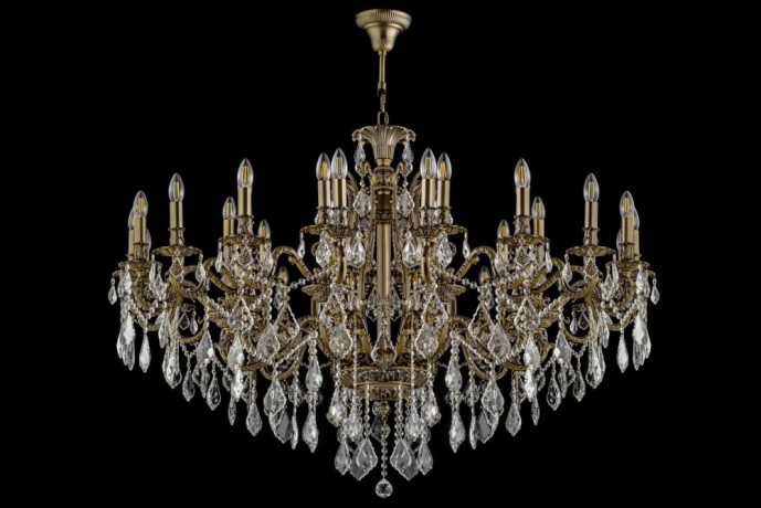 Подвесная люстра Dio D’Arte Opera Opera E 1.1.30.600 A 