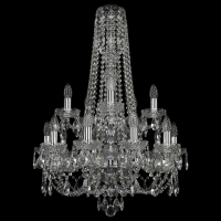 Подвесная люстра Bohemia Art Classic 11.21 11.21.10+5.200.2d.h-85.Cr.Sp
