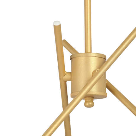 Люстра на штанге Vitaluce V4057-8/3PL 