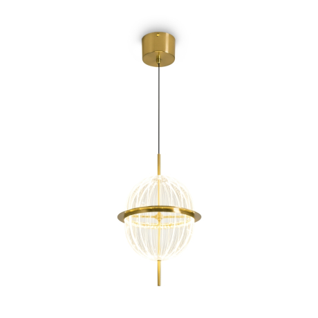 Подвесной светильник Freya Whisper FR6184PL-L17BS 