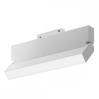 Трековый светильник 20W 4000К для магнитного шинопровода Maytoni Technical Basis Rot TR075-2-20W4K-W