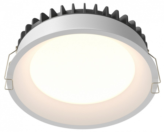 Встраиваемый светильник Maytoni Technical Okno DL055-24W3-4-6K-W 