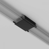 Коннектор прямой для магнитного шинопровода Maytoni Technicall Radity TRA084C-11B