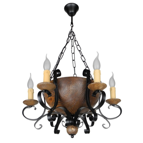 Подвесная люстра Тарьсма Ричард-6 