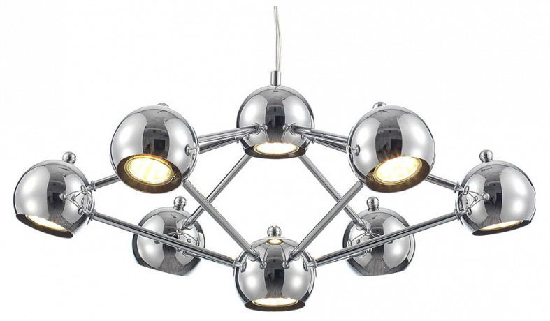 Подвесная люстра Lussole LSP-889 LSP-8898 