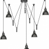 Подвесной светильник Lightstar Acrobata 761057 
