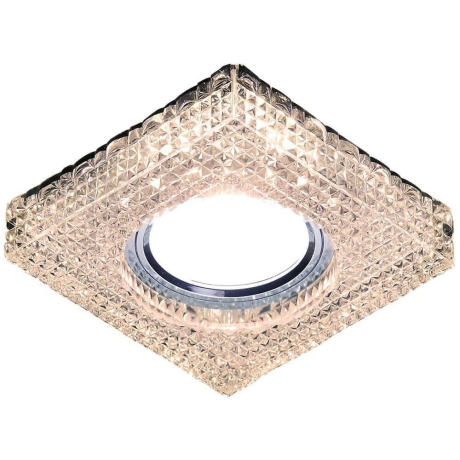 S272 CL/WW Встраиваемый светильник Ambrella light Led 