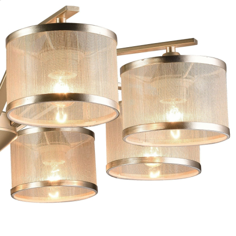 Потолочная люстра F-Promo Bonbon с лампочками 2488-8P+Lamps E14 P45 