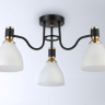 Потолочная люстра с лампочками Ambrella light TR303303+Lamps 