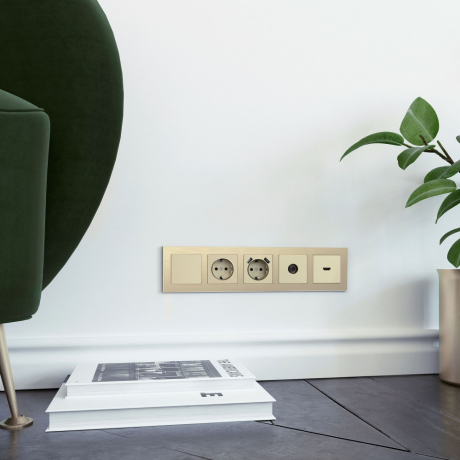 Другие встраиваемые розетки